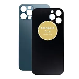 Apple iPhone 12 Pro - Rear Housing Glass (Blue)