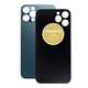 Apple iPhone 12 Pro - Rear Housing Glass (Blue)