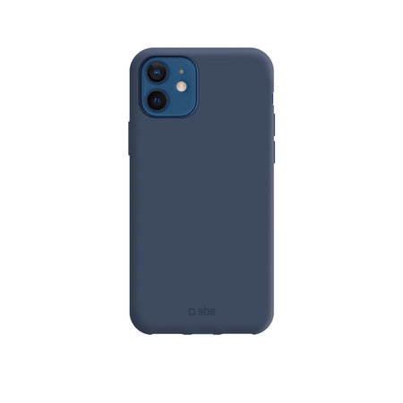 SBS - Case Vanity for iPhone 12 & 12 Pro, dark blue