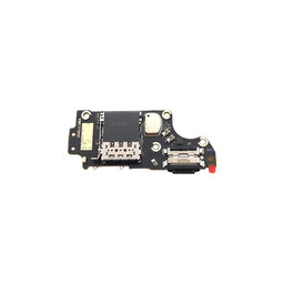 Xiaomi Pocophone F2 Pro - Charging Connector PCB Board + SIM Reader + Microphone