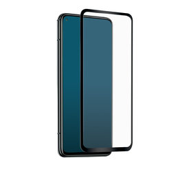 SBS - Tempered glass Full Cover for Xiaomi Mi 10T Lite 5G, black