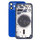 Apple iPhone 12 Mini - Rear Housing (Blue)