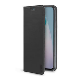 SBS - Case Book Wallet Lite for OnePlus Nord N10 5G, black