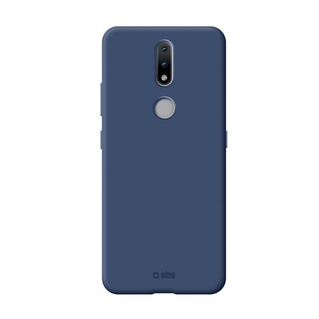 SBS - Case Sensity for Nokia 2.4, blue