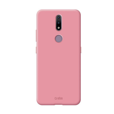 SBS - Case Sensity for Nokia 2.4, pink