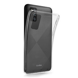 SBS - Case Skinny for Samsung Galaxy A02s, transparent
