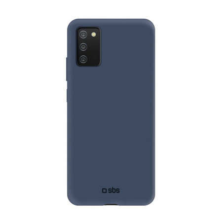 SBS - Case Vanity for Samsung Galaxy A02s, blue