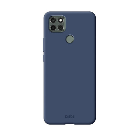 SBS - Case Sensity for Motorola Moto G9 Power, blue