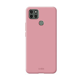 SBS - Case Sensity for Motorola Moto G9 Power, pink