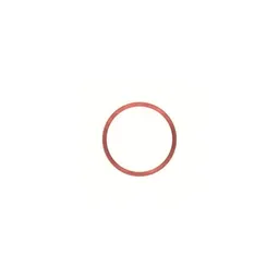 Apple iPhone XR - Rear Camera Lens Frame (Coral)