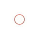 Apple iPhone XR - Rear Camera Lens Frame (Coral)
