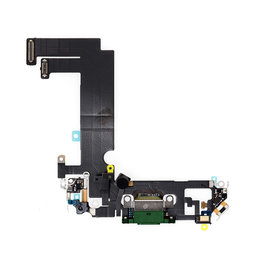 Apple iPhone 12 Mini - Charging Connector + Flex Cable (Green)