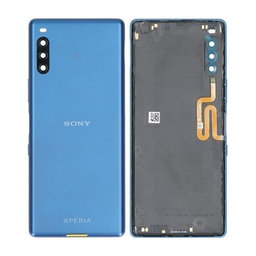 Sony Xperia L4 - Battery Cover (Blue) - A5019465A Genuine Service Pack