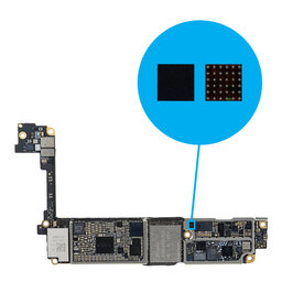 Apple iPhone 7, 7 Plus, iPad (5th, 6th, 7th Gen), iPad Pro 9.7, 10.5, 12.9 (1st Gen) - USB Charging IC U4001 1610A3