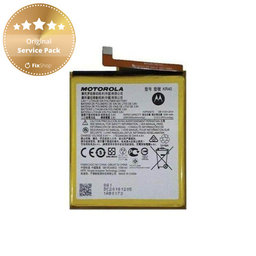 Motorola Moto One Action XT2013 - Battery KR40 3500mAh - SB18C43601, SB18C43602 Genuine Service Pack