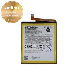 Motorola Moto One Action XT2013 - Battery KR40 3500mAh - SB18C43601, SB18C43602 Genuine Service Pack