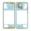 Samsung Galaxy A71 A715F - Middle Frame (Prism Crush Blue) - GH98-44756C Genuine Service Pack