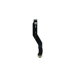 OnePlus 8 N2013 IN2017 - Charging Connector + Flex Cable - 2001100187 Genuine Service Pack