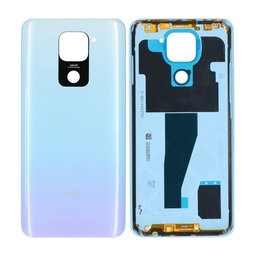 Xiaomi Redmi Note 9 - Battery Cover (Polar White) - 55050000AG6D Genuine Service Pack