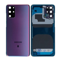 Samsung Galaxy S20 Plus G985F - Battery Cover BTS Edition (Haze Purple) - GH82-21634K Genuine Service Pack