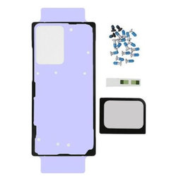 Samsung Galaxy Note 20 Ultra N986B - Set Adhesives - GH82-23394A Genuine Service Pack