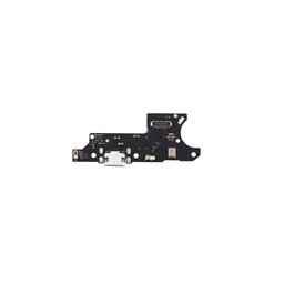 Motorola Moto G8 Power Lite - Charging Connector PCB Board - 5P68C16538 Genuine Service Pack