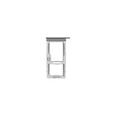 LG Velvet 5G - SIM Tray (Aurora White) - ABN76519601 Genuine Service Pack