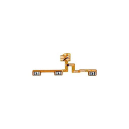 Xiaomi Redmi Note 9 Pro, Note 9S - Power Button + Volume Flex Cable - 48320000236Q Genuine Service Pack