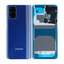 Samsung Galaxy S20 Plus G985F - Battery Cover (Aura Blue) - GH82-21634H Genuine Service Pack