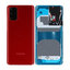 Samsung Galaxy S20 Plus G985F - Battery Cover (Aura Red) - GH82-21634G, GH82-22032G Genuine Service Pack