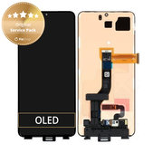 Samsung Galaxy S20 Plus G985F - LCD Display + Touch Screen - GH96-13030A Genuine Service Pack