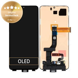 Samsung Galaxy S20 Plus G985F - LCD Display + Touch Screen - GH96-13030A Genuine Service Pack
