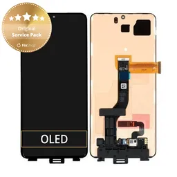 Samsung Galaxy S20 Plus G985F - LCD Display + Touch Screen - GH96-13030A Genuine Service Pack