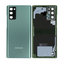 Samsung Galaxy Note 20 N980B - Battery Cover (Mystic Green) - GH82-23298C Genuine Service Pack