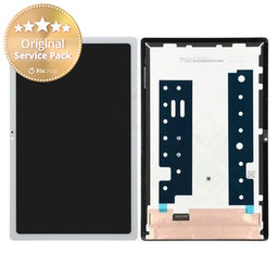 Samsung Galaxy Tab A7 10.4 T500, T505 - LCD Display + Touch Screen (Silver) - GH81-19689A Genuine Service Pack