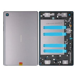 Samsung Galaxy Tab A7 10.4 WiFi T500 - Battery Cover (Dark Gray) - GH81-19736A Genuine Service Pack