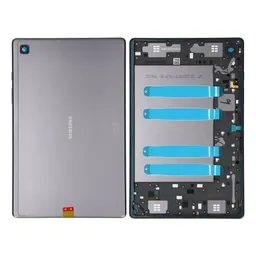 Samsung Galaxy Tab A7 10.4 LTE T505 - Battery Cover (Dark Gray) - GH81-19739A, GH81-22616A Genuine Service Pack