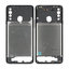 Samsung Galaxy A20s A207F - Middle Frame (Black) - GH81-17790A Genuine Service Pack