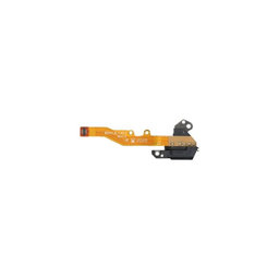 Samsung Galaxy Tab A7 10.4 T500, T505 - Jack Connector + Flex Cable - GH81-19641A Genuine Service Pack