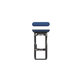 Sony Xperia 10 II - SIM Tray (Blue) - A5019518A Genuine Service Pack
