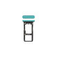 Sony Xperia 10 II - SIM Tray (Mint) - A5019520A Genuine Service Pack