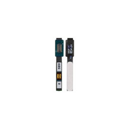 Sony Xperia 10 II - Fingerprint Sensor + Flex Cable (White) - A5019512A Genuine Service Pack