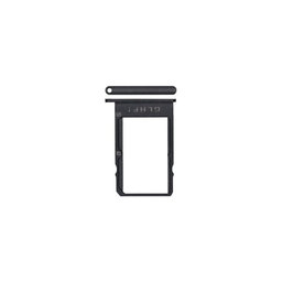 Asus ROG Phone 3 ZS661KS - SIM Tray (Black Glare) - 13AI0031M04011 Genuine Service Pack