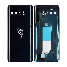Asus ROG Phone 3 ZS661KS - Battery Cover (Black Glare) - 90AI0030-R7A020 Genuine Service Pack
