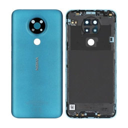 Nokia 3.4 - Battery Cover (Fjord) - HQ3160AX40000 Genuine Service Pack