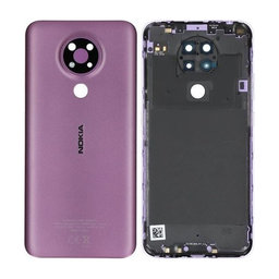 Nokia 3.4 - Battery Cover (Dusk) - HQ3160AX41000 Genuine Service Pack