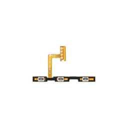 Nokia 3.4 - Power + Volume Buttons Flex Cable - HQ22003363000 Genuine Service Pack