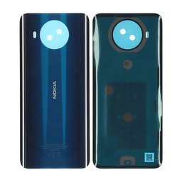 Nokia 8.3 - Battery Cover (Polar Night) - HQ3160AM98000 Genuine Service Pack