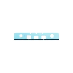 Google Pixel 4a 5G - LCD Display Adhesive (Bottom) - G806-03036-01 Genuine Service Pack
