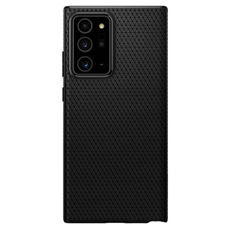 Spigen - Liquid Air Case for Samsung Galaxy Note 20 Ultra, black